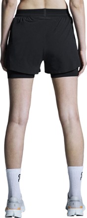 3" Performance 2-in-1 Shorts - Women's