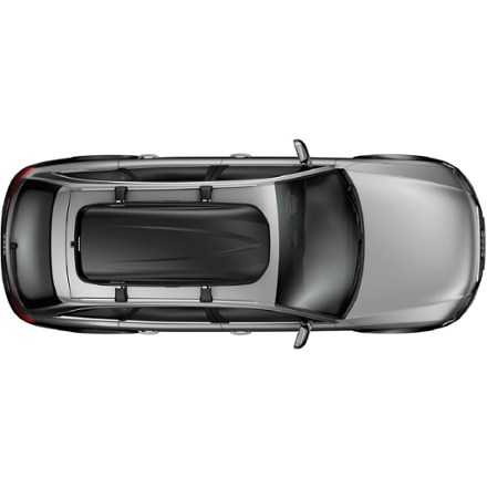 Pulse L Roof Box