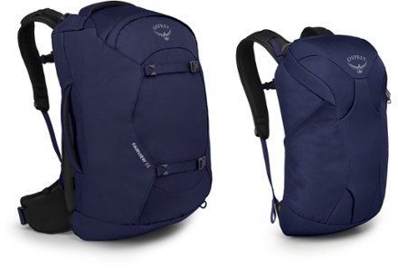 Fairview 55 Travel Pack - Women's