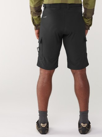 Squad 2-in-1 Bike Shorts - Men's