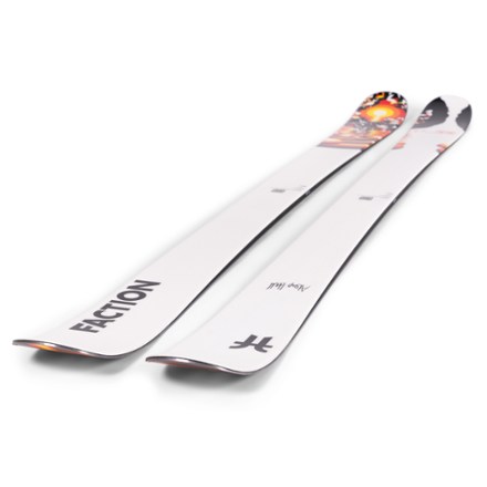 Studio 1 A-Hall Limited Edition Skis - 2024/2025