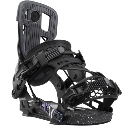 Flow NX2 Hybrid Snowboard Bindings - 2024/2025