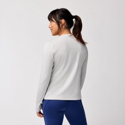 Luxe Long-Sleeve Shirt - Women's