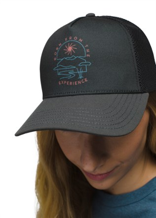 Roads Ahead Trucker Hat