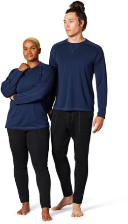 Thermal Merino Crew Shirt