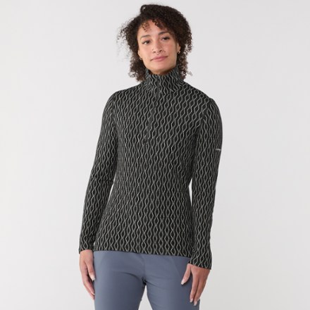 Merino 260 Vertex Long-Sleeve Half-Zip Herenga Base Layer Top