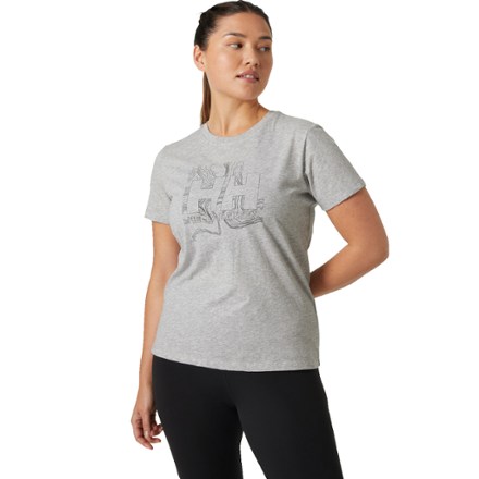 HH Tech Logo T-Shirt - Women's