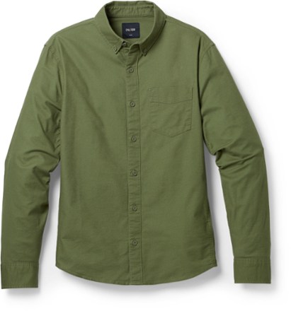 Performance Stretch Button-Down Shirt