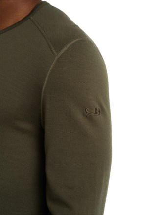 Merino 260 Tech Long-Sleeve Crewe Thermal Top - Men's