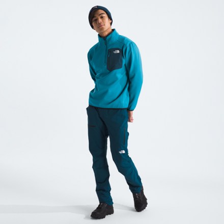 Crest Quarter-Zip Pullover - Men's