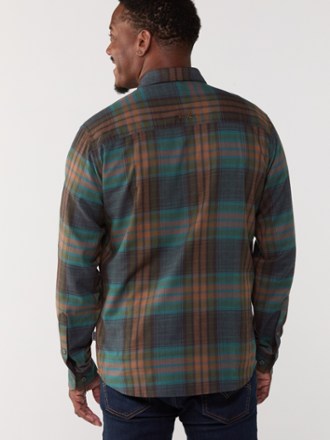 Fugitive Flannel Shirt - Men's