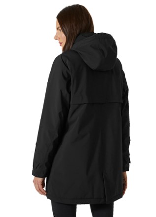 Sanna Insulated Rain Coat - Women's