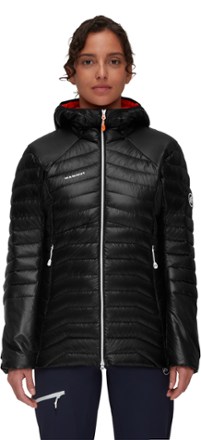 Eigerjoch Advanced Hooded Insulated Jacket - Women's