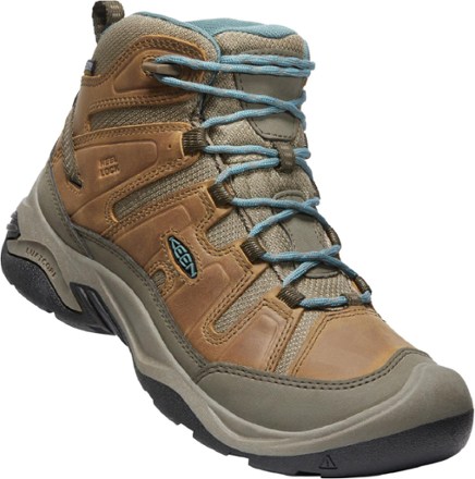 Circadia Mid Waterproof Hiking Boots - Women's