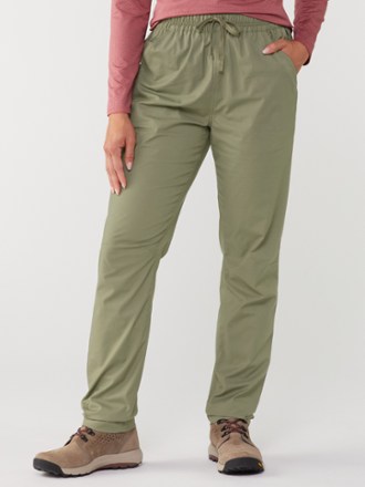 Palisades Ripstop E-Waist Pants - Women's