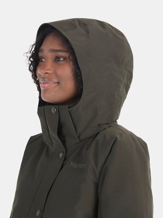 Chelsea Down Coat - Women's