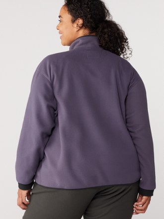 Trailsmith Fleece Pullover - Women's