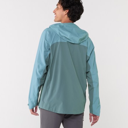 XeroCloud 3L Rain Jacket - Men's