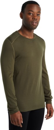 Merino 260 Tech Long-Sleeve Crewe Thermal Top - Men's