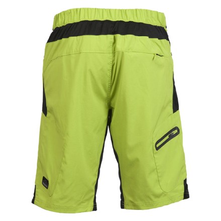 Ether Shell Bike Shorts - Men's