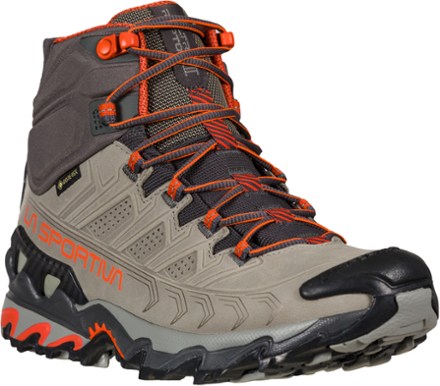 Ultra Raptor II Mid Leather GTX Hiking Boots