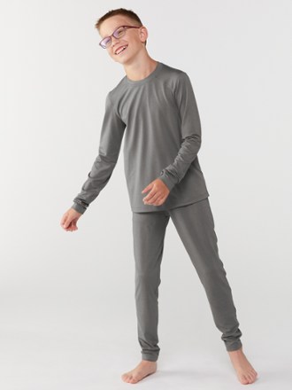 Midweight Base Layer Bottoms - Kids'