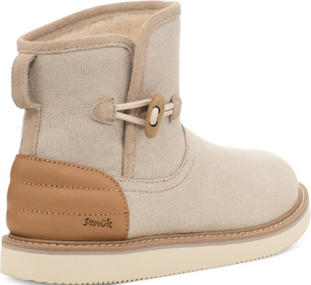 Cozy Vibe Surf Check SL Boots - Women's