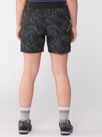 Ruby Mountain Bike Shorts - Women's