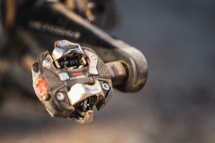 X-TRACK RACE Carbon Pedals