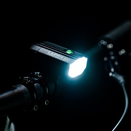 Micro Drive 800+ and Strip Drive 300+ Bike Light Set