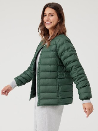 SoftShield Liner Down Jacket