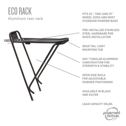 Eco Rack Bike Rack