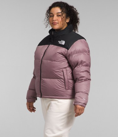 1996 Retro Nuptse Down Jacket - Women's Plus Sizes