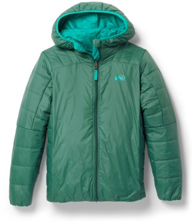 Reversible Flash Insulated Jacket - Kids'