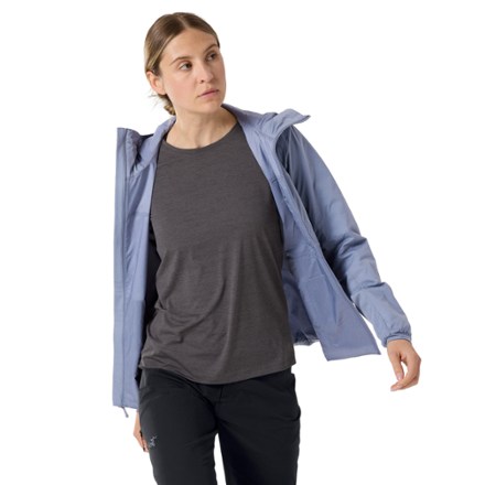 Atom Insulated Hoodie - Women's