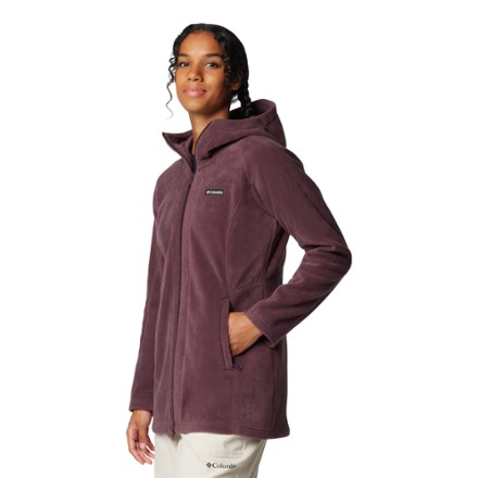 Benton Springs II Long Hoodie - Women's