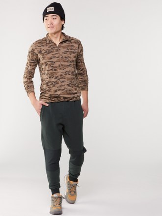 Abrazo Fleece Joggers - Men's