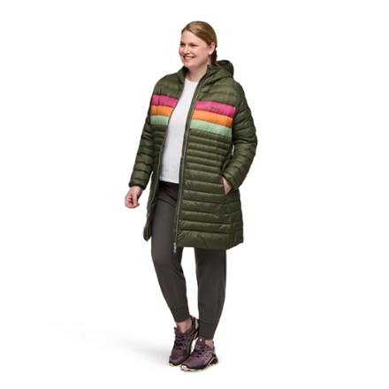 Fuego Down Parka - Women's