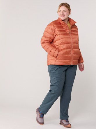 650 Down Jacket - Women's