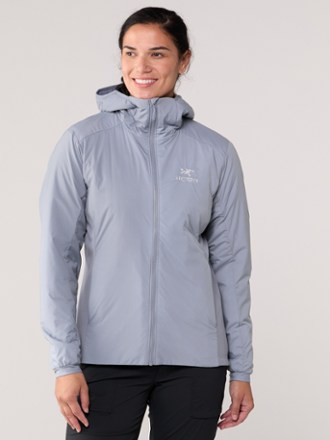 Atom Insulated Hoodie - Women's