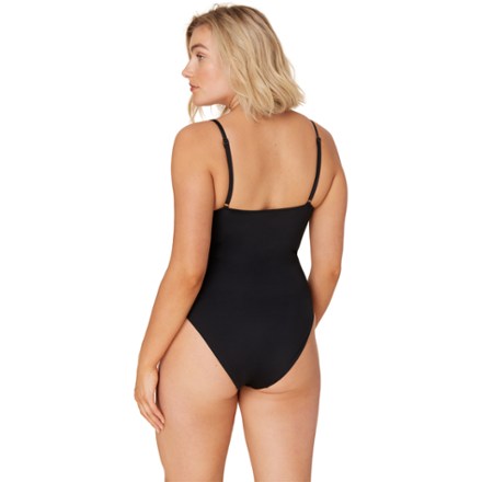 The Amalfi One-Piece Swimsuit - Women's