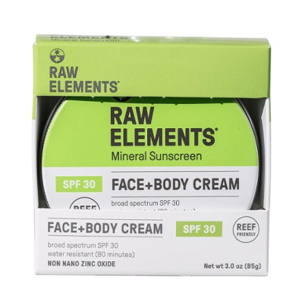 Face + Body SPF 30 Sunscreen Tin - 3 oz.