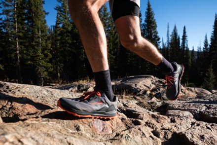 Lone Peak ALL-WTHR Low 2 Trail-Running Shoes - Men's