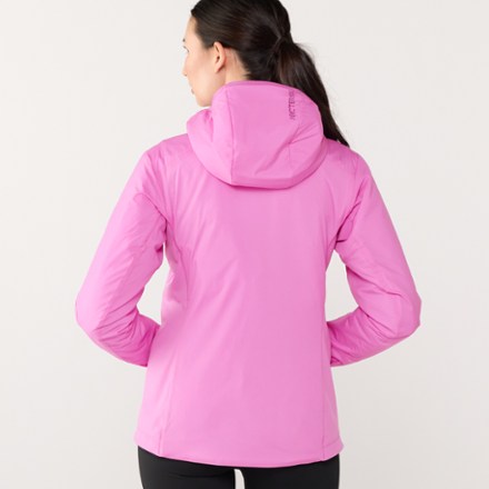 Atom Insulated Hoodie - Women's