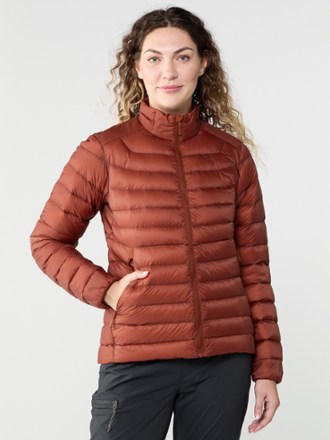 Cerium Insulated Jacket - Women's