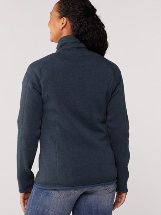 Better Sweater Quarter-Zip Fleece Pullover - Women's