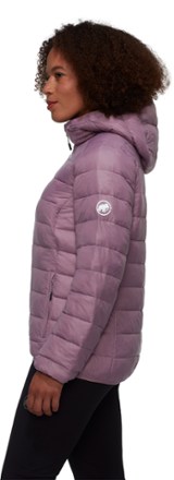 Crag Hooded Insulated Jacket - Women's