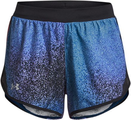 Fly-By 2.0 Printed Shorts - Women's