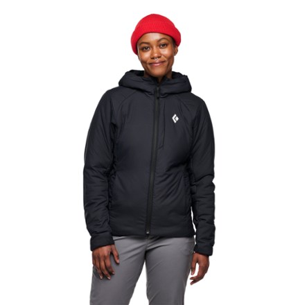 First Light Stretch Insulated Hoodie - Women's