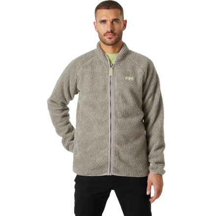 Box Pile Jacket - Men's